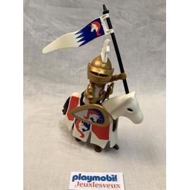 Chevalier du lion impérial  Moyen age, Personnage playmobil, Chevalier