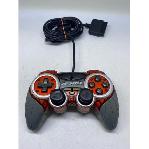 Manette Gamester Playstation Ps2