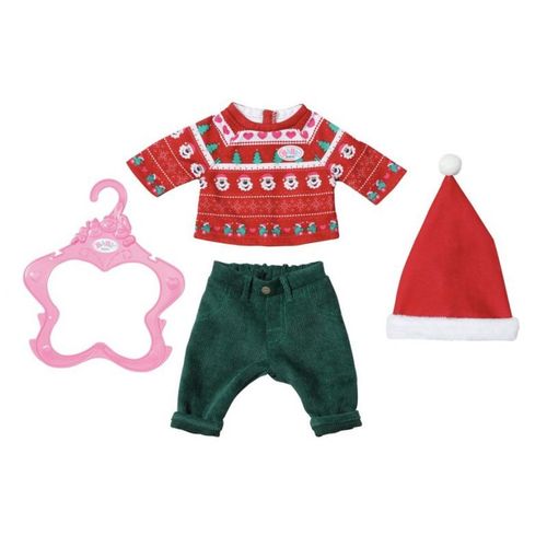 Zapf Baby Born® Weihnachtsoutfit 43 Cm | 830291