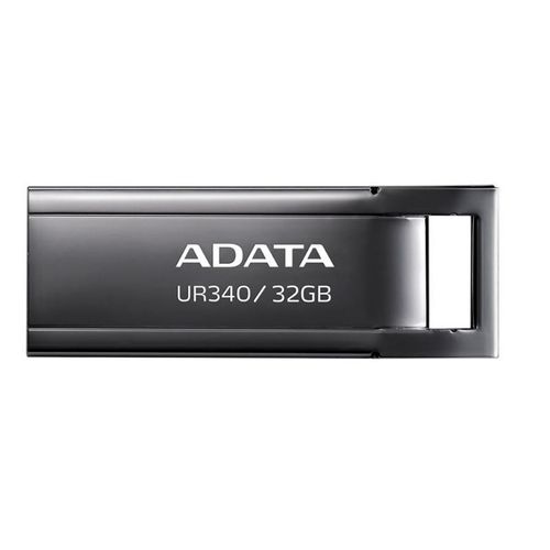 Adata Usb 32gb Uv340 Bk 3.0 Interface Usb 3.2 Gen 1