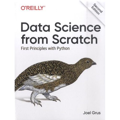 Data Science From Scratch