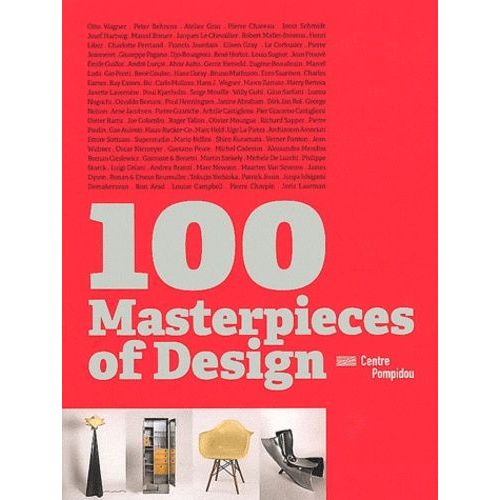 100 Masterpieces Of Design