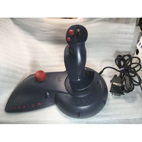 Joystick Logitech Wingman Warrior Pour Pc