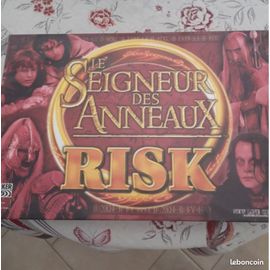 Le Seigneur Des Anneaux - Risk