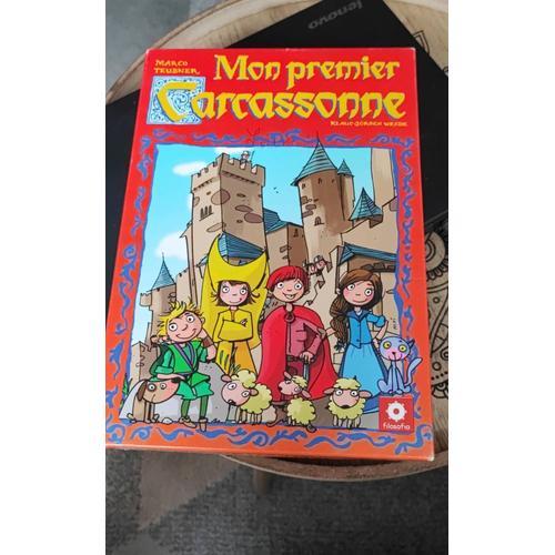 Mon Premier Carcassonne 