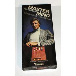  Mastermind Junior - 5-7 Ans : Jeux Et Jouets