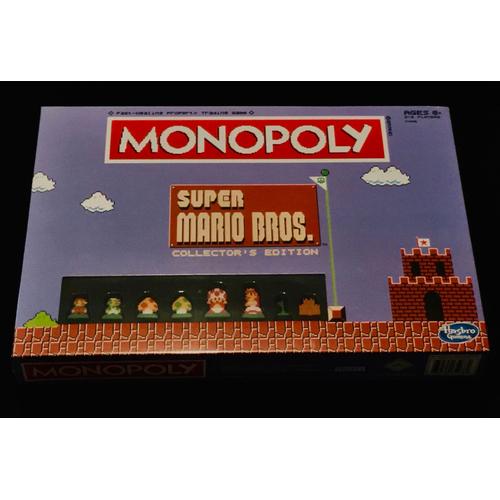 Monopoly, Super Mario Bros Édition - Hasbro
