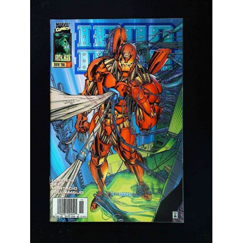 Iron Man (1996) N1 Et 2 Vo
