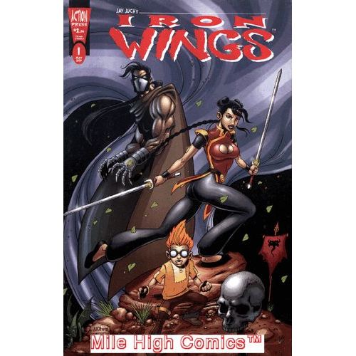 Iron Wings N1 Et 2 Vo