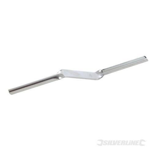 Fer à joints double, 16 x 13 mm - SILVERLINE