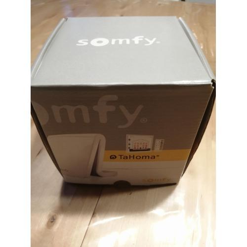 Box domotique Somfy TaHoma V2 premium