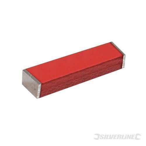 2 Petites barres magnétiques, 40mm x 12,5 x 5 mm - SILVERLINE