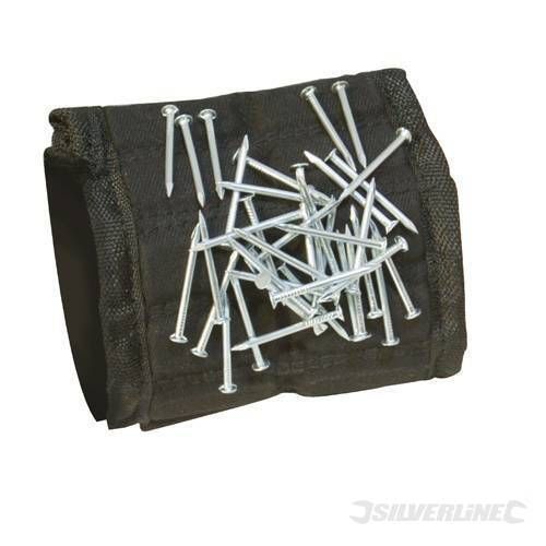 Bandeau de poignet magnétique, Taille unique - SILVERLINE
