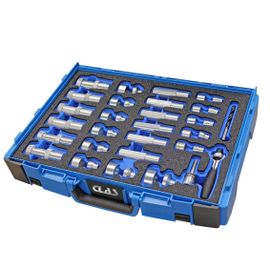 Master Kit Emporte-Pièces Pour Capteurs De Stationnement Bmw (41 Pcs) - Oc 9138 - Clas Equipements