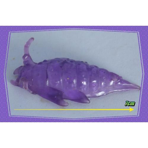 Figurine Animorphs - Alien Yeerks Violet - 1999