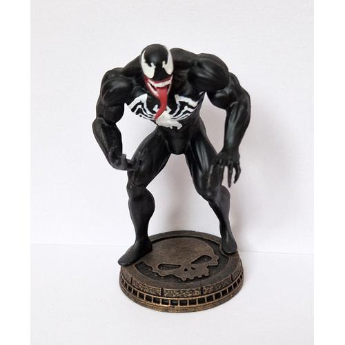 Figurine Numérotée - Collection Marvel - Jeu D'échecs - N° 9 Venom