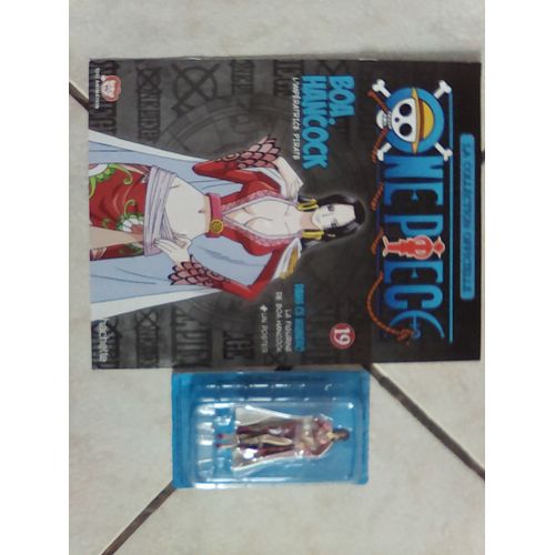 La Collection Officielle One Piece Figurine N°19 - Boa Hancock