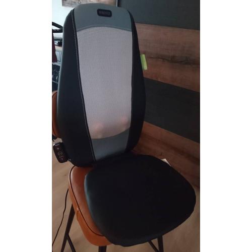 Siège Homedics Sbm-195hat-Eu - Masseur Shiatsu Chauffant