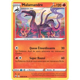 Malamandre - 028/159 - Zenith Supreme