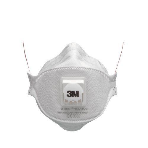 3M Masque respiratoire filtrant 9332 FFP3 - Avec soupape