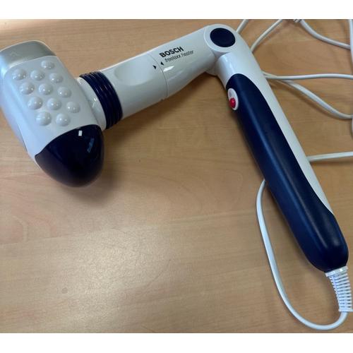 Appareil Massage Bosch Pms1200