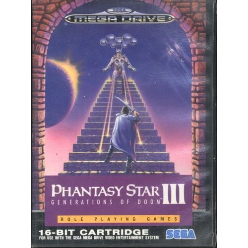 Phantasy Star 3