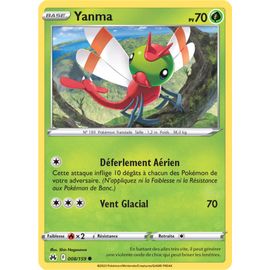 Yanma - 008/159 - Zenith Supreme