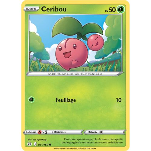 Ceribou - 011/159 - Zenith Supreme