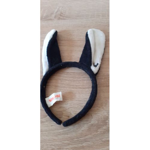Walibi Serre Tête Avec Oreilles