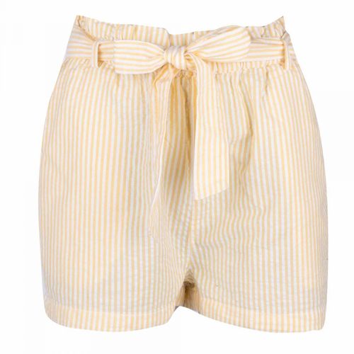 Short 02t701w-Pk-51yel- Femme Deeluxe 74