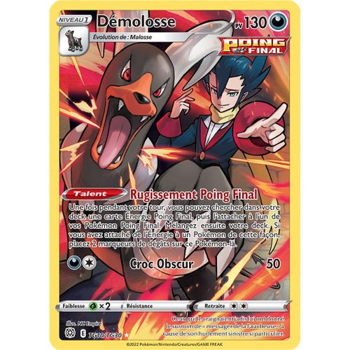 Demolosse - Tg10/Tg30 - Stars Etincelantes