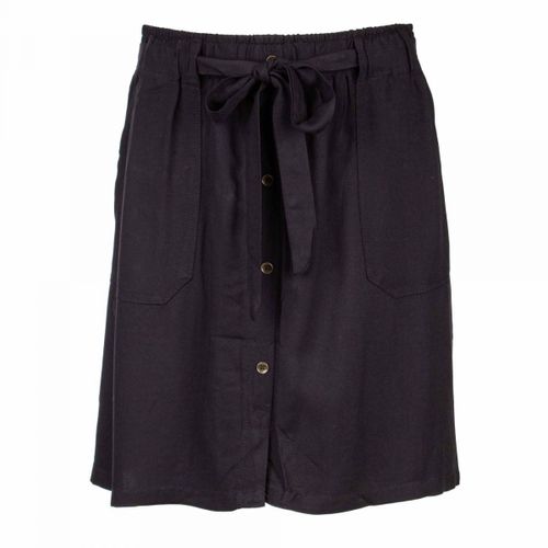 Jupe Courte 02t770w-Pk-10blk- Femme Deeluxe 74