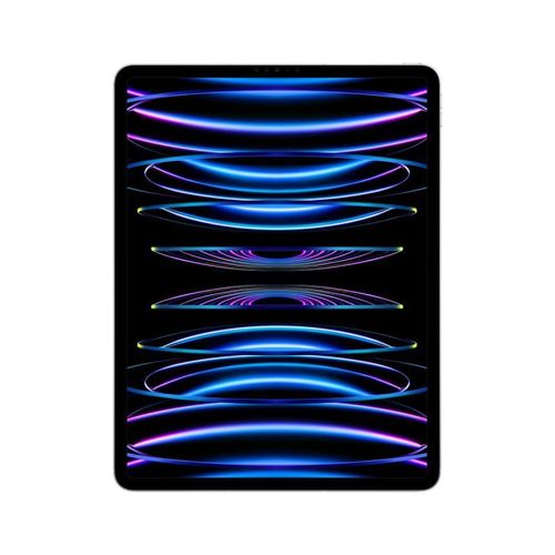 Tablette Apple IPAD PRO 6TH GENERATION (2022) Argenté nano SIM 12,9`` 128 GB