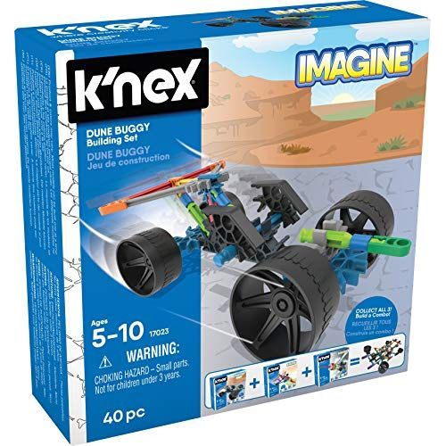 K'nex- Jouet, 35464, Multicolore