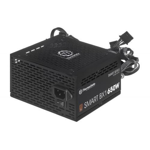 Thermaltake Alimentation ATX 650W Smart BX1 Noir