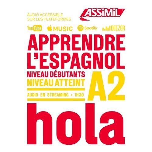 Apprendre L'espagnol A2