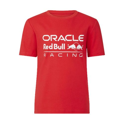 T-Shirt Enfant Rb Racing F1 Team Logo Formula Officiel Formule 1