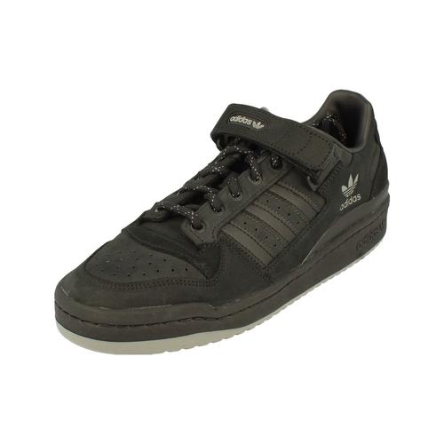 Adidas Originals Forum Low Hommes Trainers 41 1 3 Rakuten