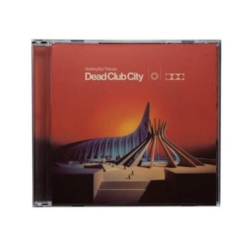 Dead Club City - Cd Album