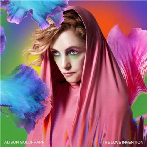 The Love Invention - Cd Album