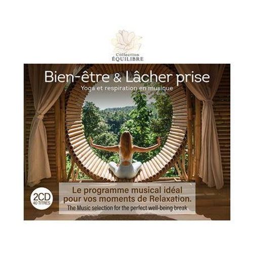 Collection Équilibre - Bien Être Et Lâcher Prise - Cd Album