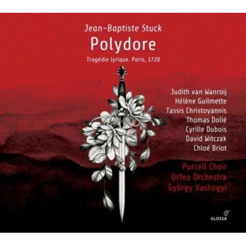 Jean-Baptiste Stuck: Polydore - Cd Album