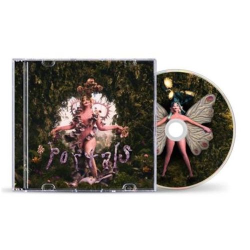 Portals - Cd Album