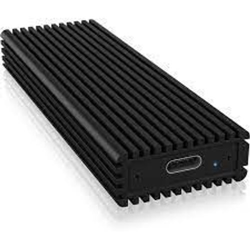Hdd Acc Icy Box M.2 Nvme Ssd Usb-c 3.2 Black
