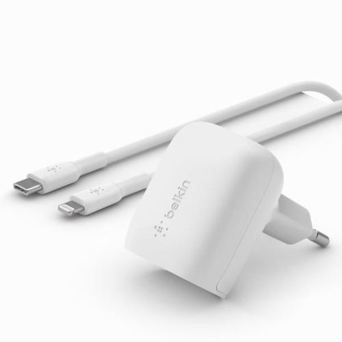 Belkin Chargeur Secteur Usb-c Pd 20w