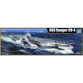 Uss Ranger Cv-4-Trumpeter