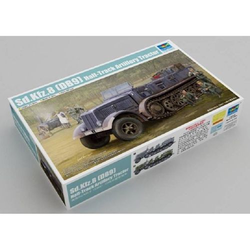Trumpeter 009538 Kit De Construction En Plastique Multicolore-Trumpeter