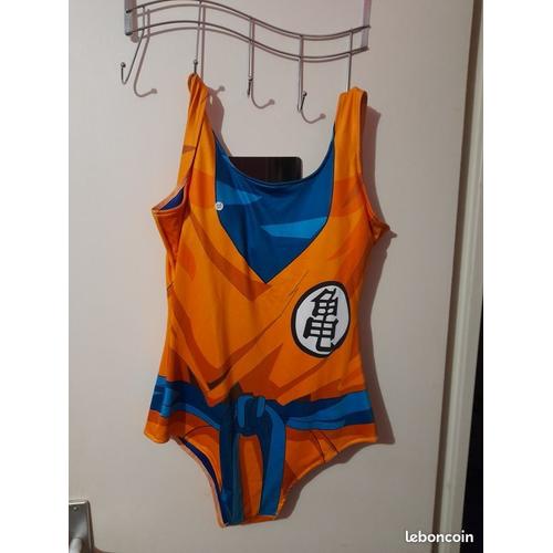 Maillot De Bain Dragon Ball Z Femme