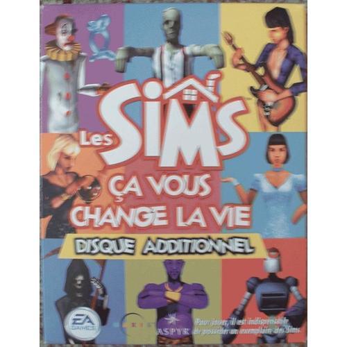 Les Sims - Ca Vous Change La Vie (Disque Additionnel) Mac