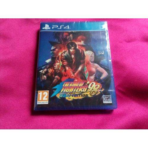 The King Of Fighters 98 Ps4